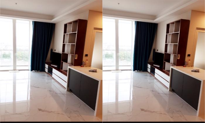 Apartment For Rent in Sarina-Sala District 2 HCM City