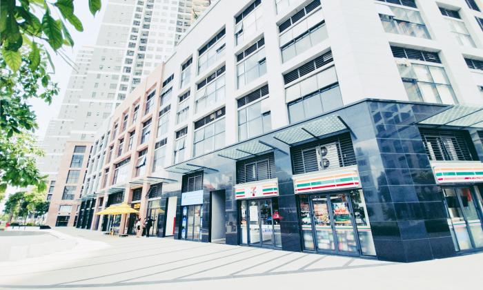 Office For Rent in The Sun Avenue District 2 Ho Chi Minh City 