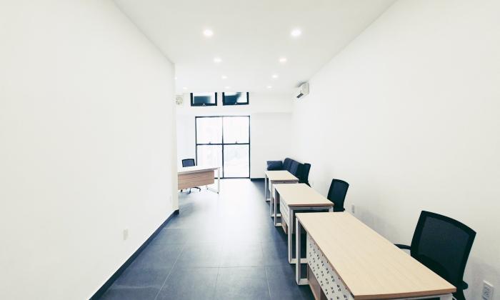 Office For Rent in The Sun Avenue District 2 Ho Chi Minh City 