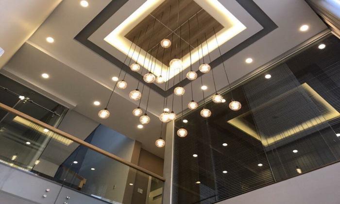 Modern Penthouse Apartment For Rent in Tropic Garden Thao Dien District 2 HCMC