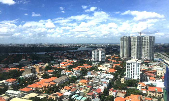 River View Two Bedroom Thao Dien Pearl Apartment For Rent in District 2 Ho Chi Minh City