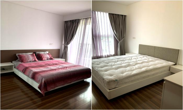 Nice Furniture and High Floor Thao Dien Pearl Apartment For Rent District 2 HCMC