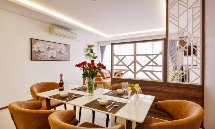 Good Rent Three Bedroom Thao Dien Pearl Apartment For Rent in District 2 Ho Chi MinH City