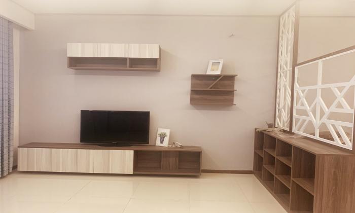 Good Rent Three Bedroom Thao Dien Pearl Apartment For Rent in District 2 Ho Chi MinH City