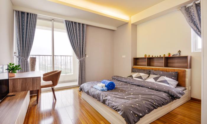Good Rent Three Bedroom Thao Dien Pearl Apartment For Rent in District 2 Ho Chi MinH City