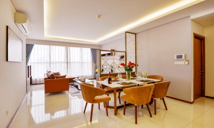 Good Rent Three Bedroom Thao Dien Pearl Apartment For Rent in District 2 Ho Chi MinH City