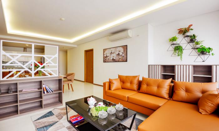 Good Rent Three Bedroom Thao Dien Pearl Apartment For Rent in District 2 Ho Chi MinH City