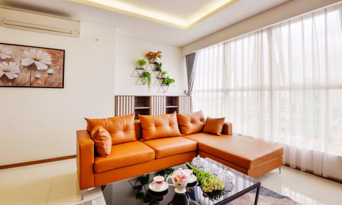 Good Rent Three Bedroom Thao Dien Pearl Apartment For Rent in District 2 Ho Chi MinH City