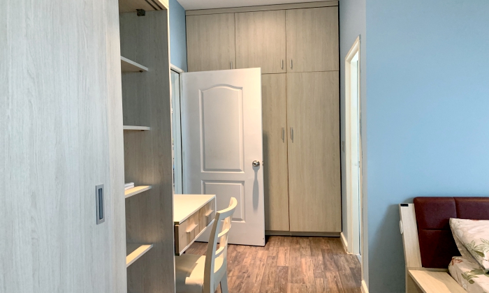 Furnished Three Bedroom Apartment For Rent in Ascent Thao Dien Thu Duc City