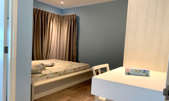 Furnished Three Bedroom Apartment For Rent in Ascent Thao Dien Thu Duc City