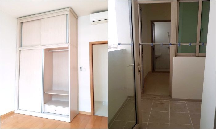  3Bes Unfurnished The Vista An Phu Apartment fore rent HCM