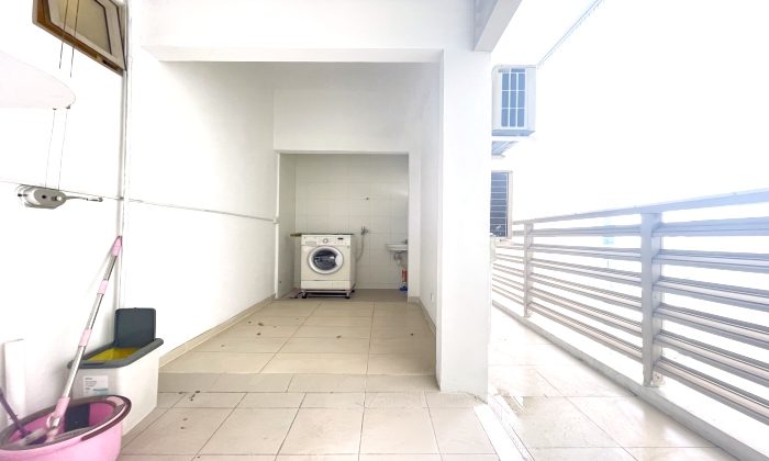 Three Bedroom Apartment in Tower 3 For Rent in The Vista An Phu District 2 HCMC