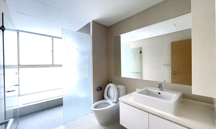Three Bedroom Apartment in Tower 3 For Rent in The Vista An Phu District 2 HCMC