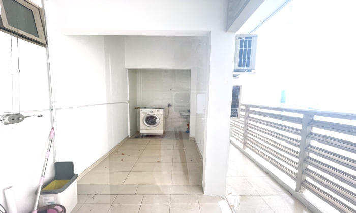 Three Bedroom Apartment in Tower 3 For Rent in The Vista An Phu District 2 HCMC