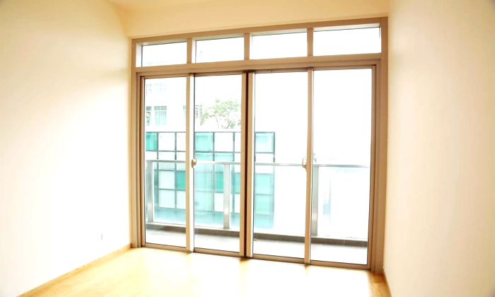 Three Bedroom Apartment With Three Balconies For Rent in The Vista An Phu Thu Duc City