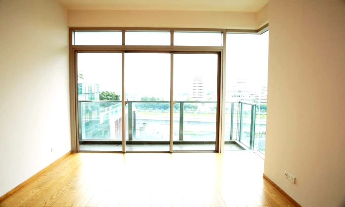 Three Bedroom Apartment With Three Balconies For Rent in The Vista An Phu Thu Duc City