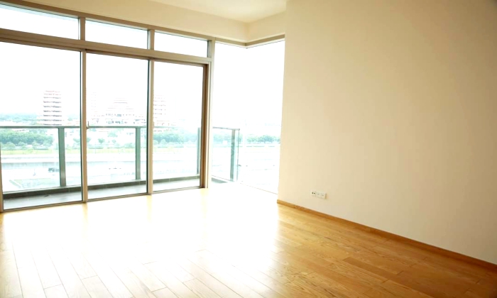 Three Bedroom Apartment With Three Balconies For Rent in The Vista An Phu Thu Duc City