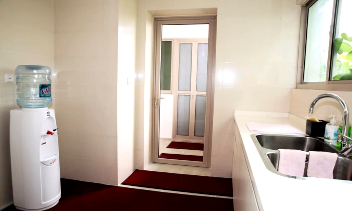 Three Bedroom Apartment With Three Balconies For Rent in The Vista An Phu Thu Duc City