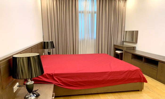 Amazing Furniture Two Bedroom Apartment For Rent in The Vista An Phu Thu Duc City