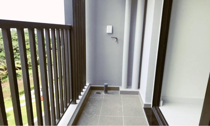 Partly Furnished One Bedroom Safira Khang Dien Apartment For Rent District 9 HCMC