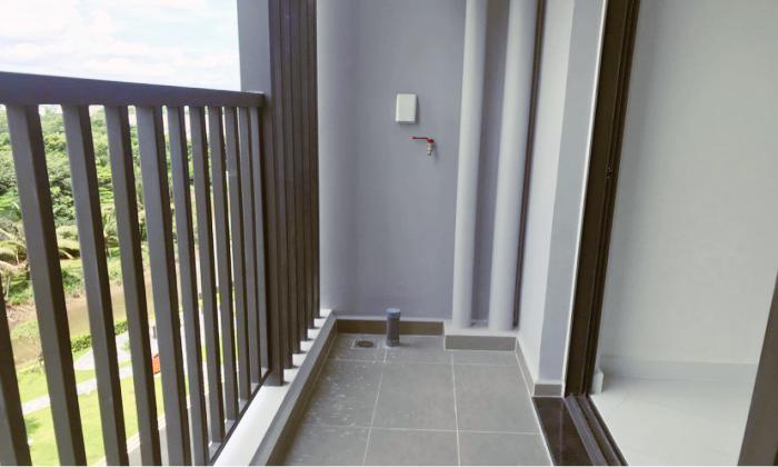 Partly Furnished One Bedroom Safira Khang Dien Apartment For Rent District 9 HCMC
