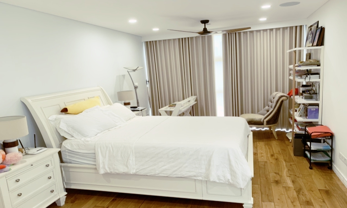 Beautiful Penthouse City Garden Apartment in Binh Thanh HCMC