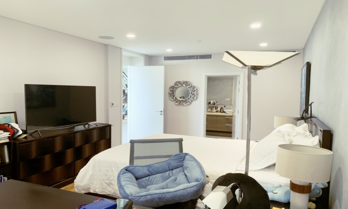 Beautiful Penthouse City Garden Apartment in Binh Thanh HCMC