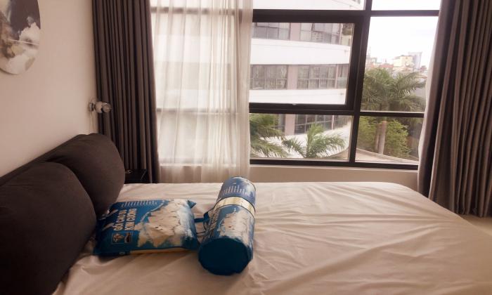 Luxurious Designed Two Bedroom in City Garden For Lease Binh Thanh District HCMC