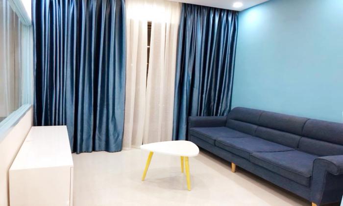 Two Bedroom Wilton Apartment For Rent in Binh Thanh District Ho Chi Minh City