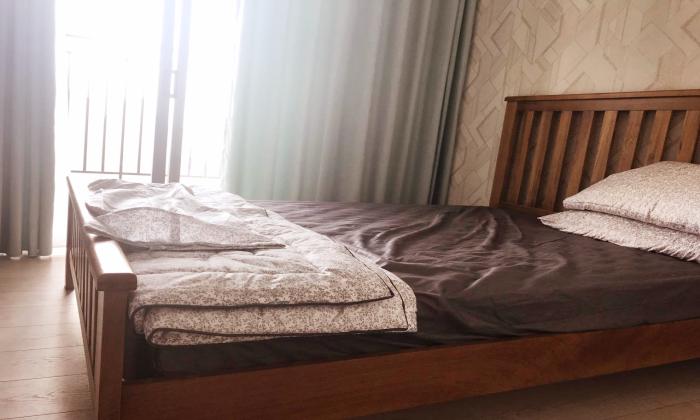City View Two Bedroom Apartment For Rent in Wilton Binh Thanh District HCM City