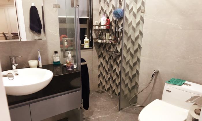Landmark View Three Bedroom Apartment For Rent in Wilton Binh Thanh District HCMC