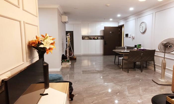 Landmark View Three Bedroom Apartment For Rent in Wilton Binh Thanh District HCMC