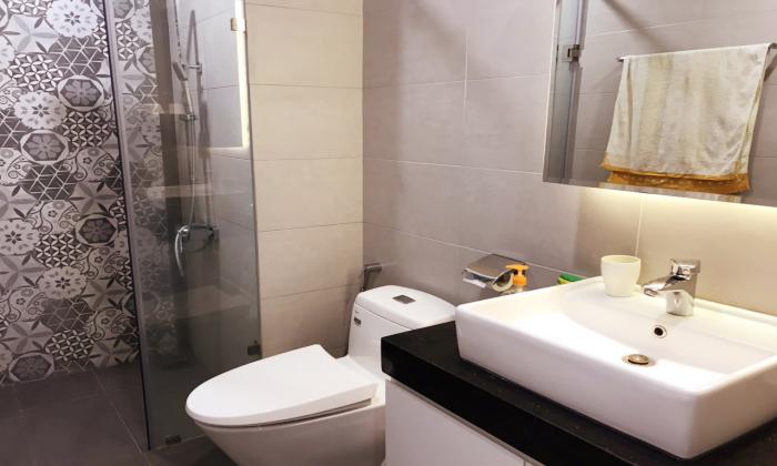 Landmark View Three Bedroom Apartment For Rent in Wilton Binh Thanh District HCMC