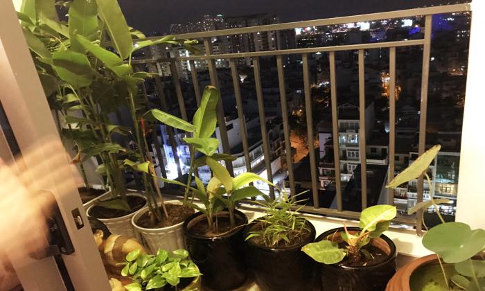 Landmark View Three Bedroom Apartment For Rent in Wilton Binh Thanh District HCMC