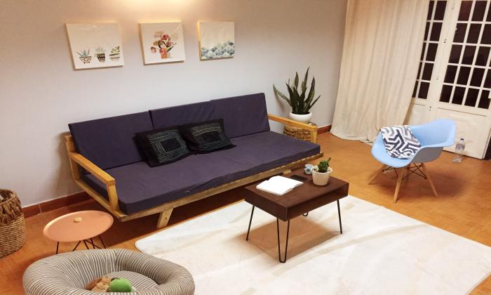 Cute Style Townhouse For Rent in An Phu Ward District 2 Ho Chi Minh City