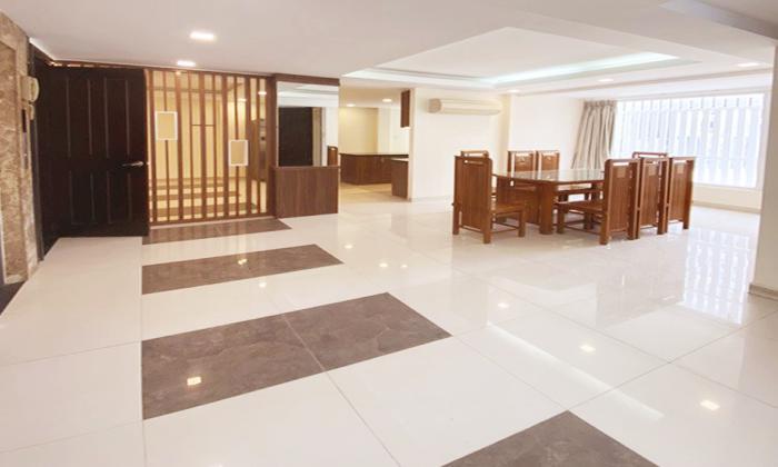 House For Rent in alley Nguyen Van Huong Thao Dien Ho Chi Minh 