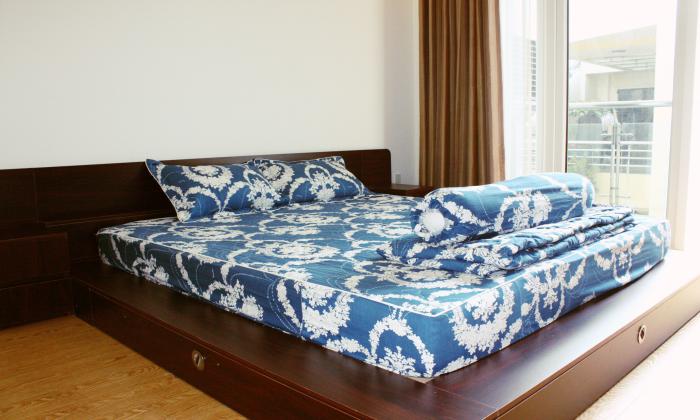 A New Studio Serviced Apartment For Rent in District 1 HCM City