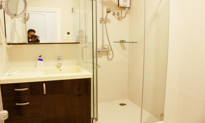 A New Studio Serviced Apartment For Rent in District 1 HCM City