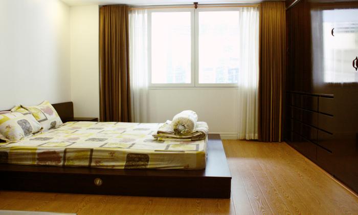 Nice Studio Apartment For Rent in District 1 Ho Chi Minh City