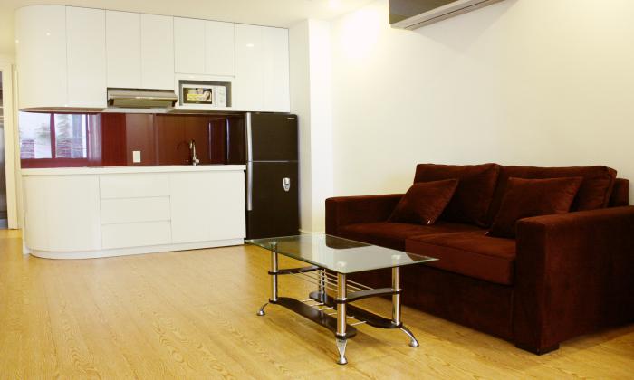 Nice Studio Apartment For Rent in District 1 Ho Chi Minh City