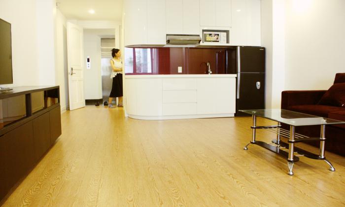Nice Studio Apartment For Rent in District 1 Ho Chi Minh City