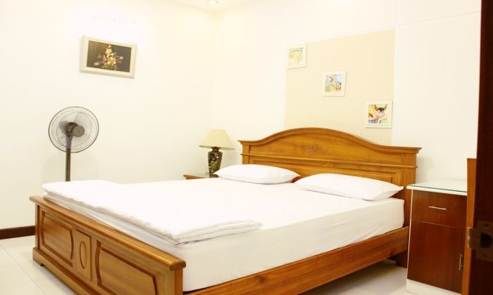 Serviced Apartment For Rent In City Center Ho Chi Minh City(Saigon)