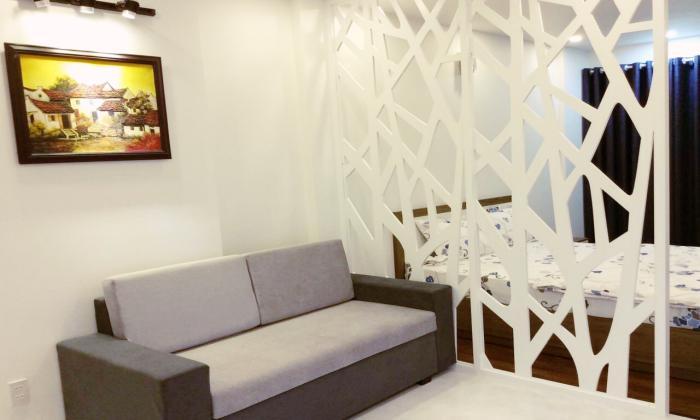 Lovely Serviced Apartment Near Le Van Tam Park, District 1, HCM City