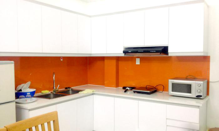 Separate One Bedroom Serviced Apartment in Dakao District 1 HCM City