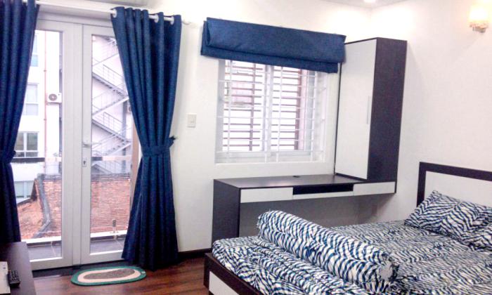 Separate One Bedroom Serviced Apartment in Dakao District 1 HCM City
