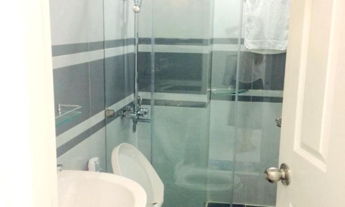 Separate One Bedroom Serviced Apartment in Dakao District 1 HCM City