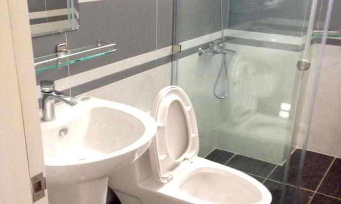 Very Nice and New Studio Serviced Apartment For Rent District 1 HCM City