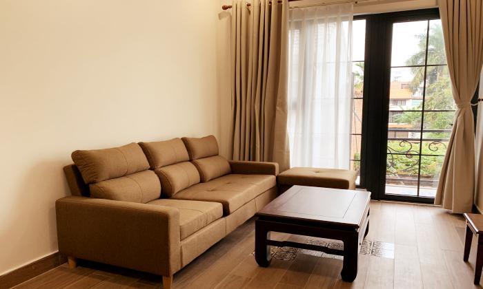 Good Quality 02 Bedroom Apartment in Dakao District 1 HCM
