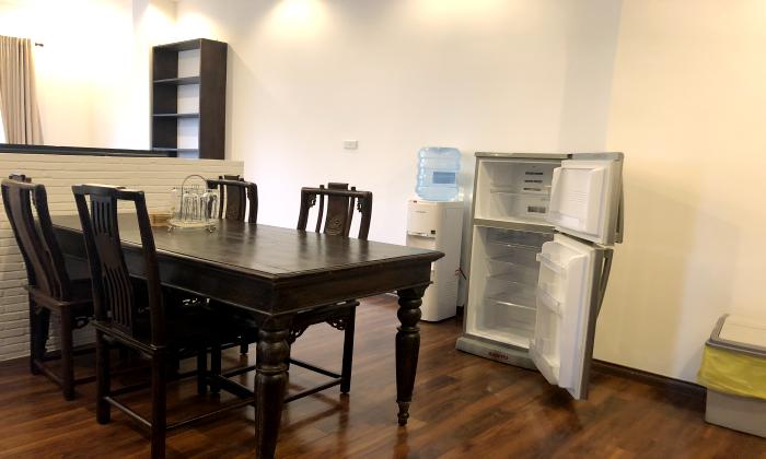 Spacious and Bright Light One Bedroom Serviced Apartment in District 1 Ho CHi Minh City