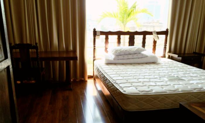 Japanese Style Serviced Apartment in District 1, HCMC